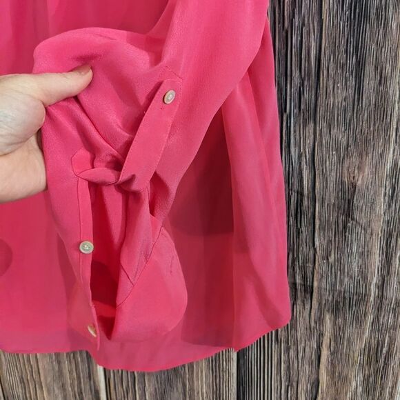 Talbots Silk Top - Picture 4 of 12